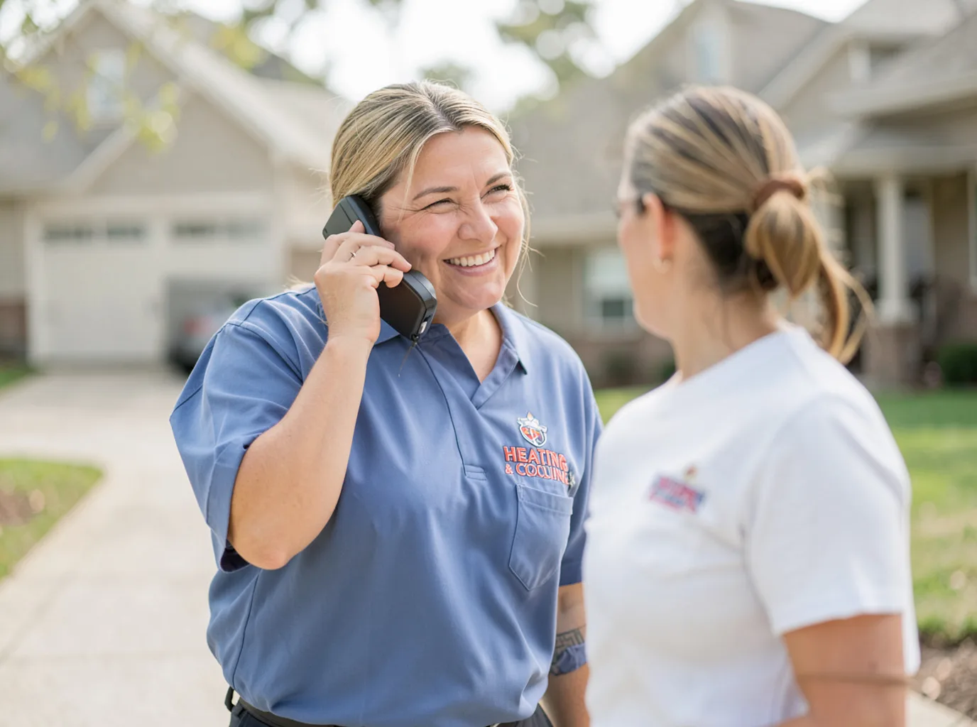 Hvac Repair Cardington, OH FAQs